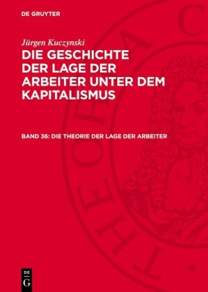 Die Theorie der Lage der Arbeiter