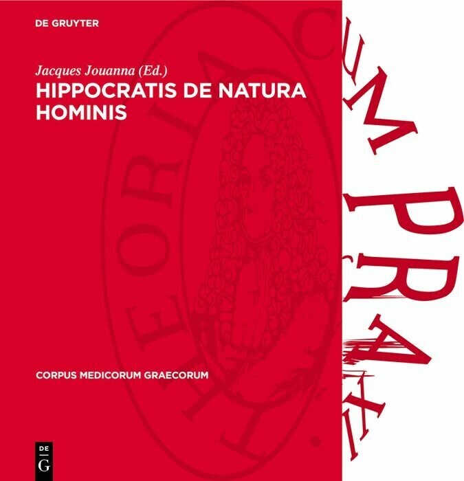 Hippocratis De Natura Hominis main product photo