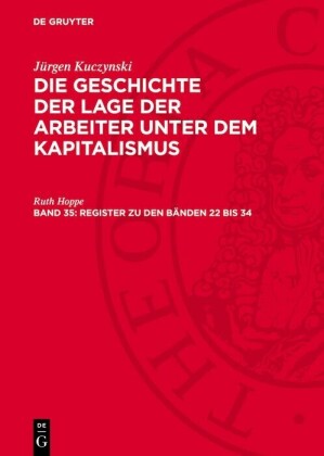 Register zu den Bänden 22 bis 34