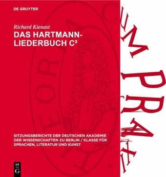 Das Hartmann-Liederbuch C2