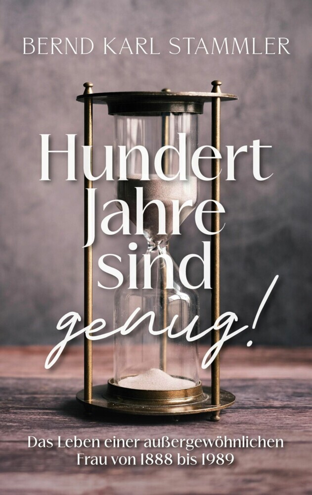 Hundert Jahre sind genug! main product photo