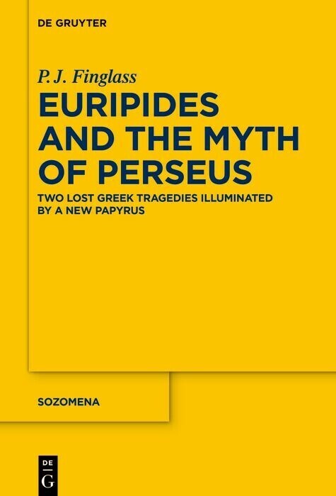 Euripides and the Myth of Perseus main product photo