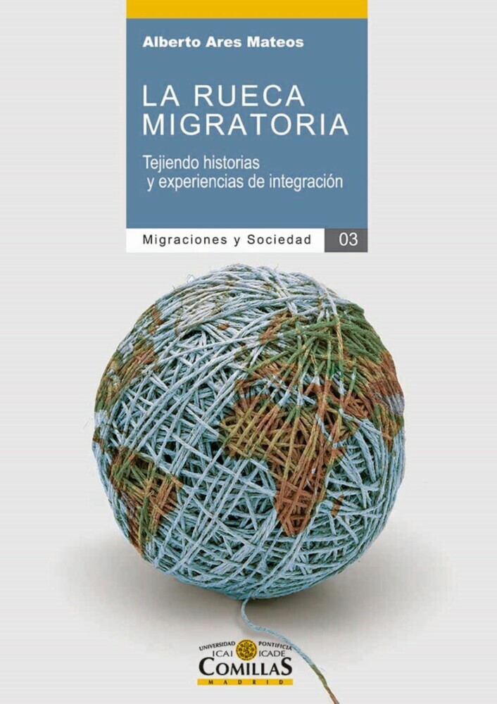 La rueca migratoria main product photo