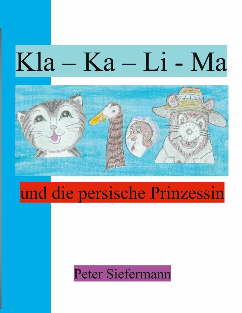 Kla - Ka - Li - Ma main product photo
