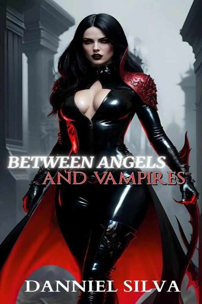 Between Angels and Vampires main product photo