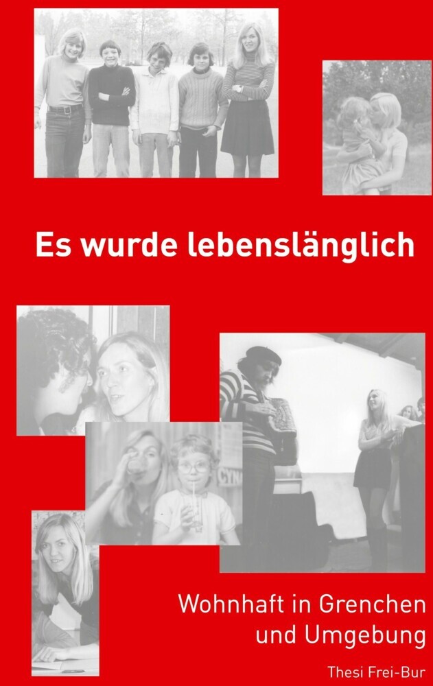 Es wurde lebenslänglich main product photo