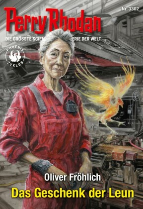 Perry Rhodan 3302: Das Geschenk der Leun