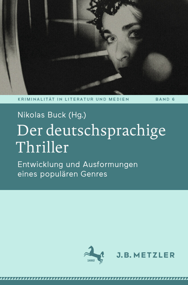 Der deutschsprachige Thriller main product photo