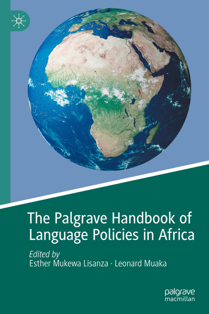 The Palgrave Handbook of Language Policies in Africa main product photo