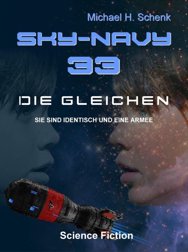 Sky-Navy 33 - Die Gleichen main product photo