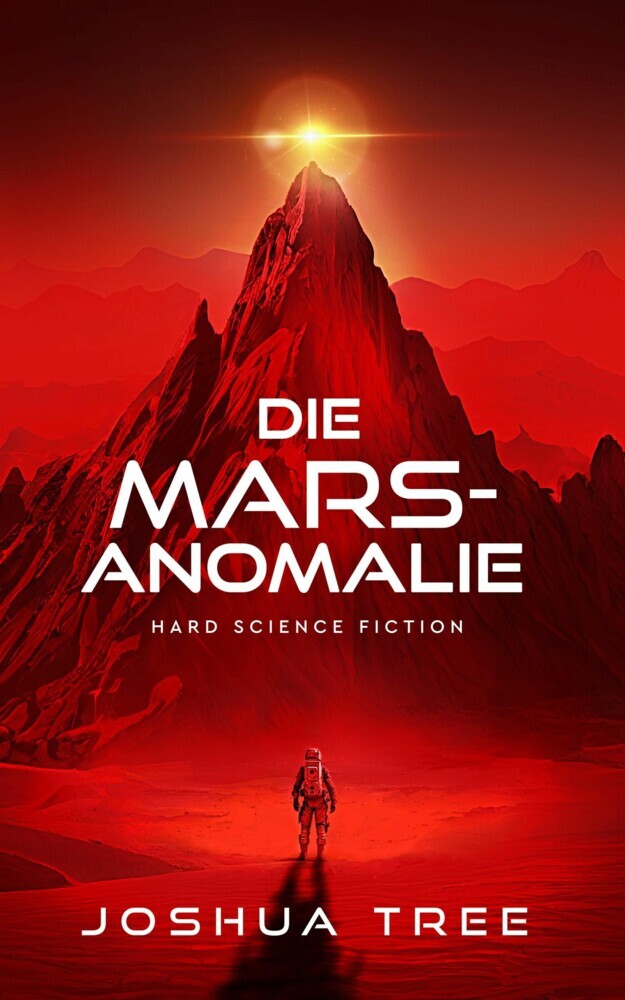 Die Mars-Anomalie main product photo