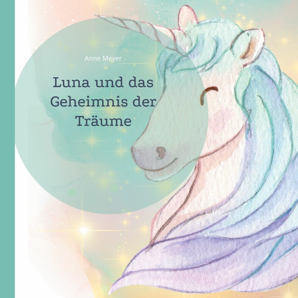 Luna und das Geheimnis der Träume main product photo
