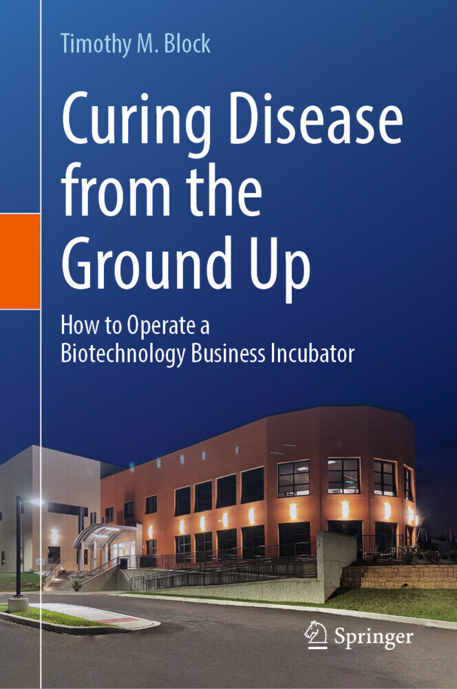Curing Disease from the Ground Up main product photo