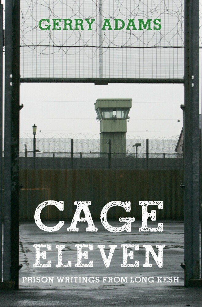 Cage Eleven main product photo