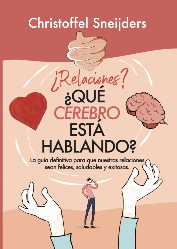 ¿relaciones? ¿qué Cerebro Está Hablando? main product photo