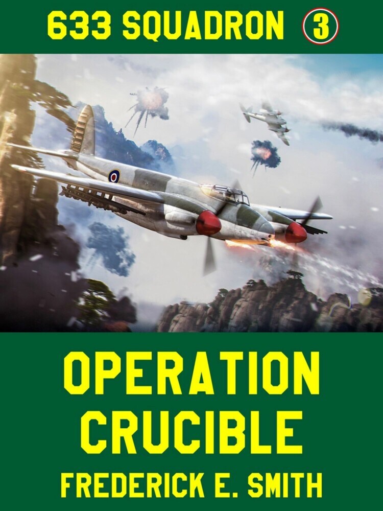 Operation Crucible main product photo
