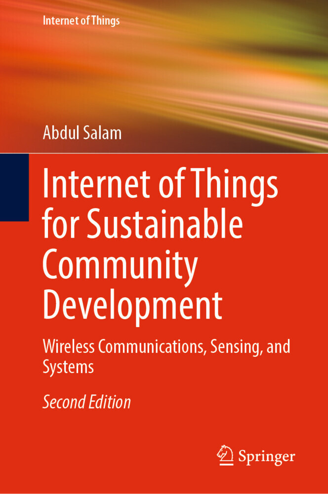 Internet of Things for Sustainable Community Development main product photo