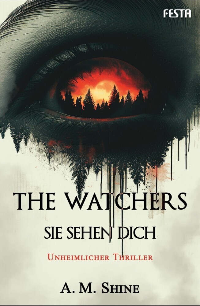 The Watchers - Sie sehen dich main product photo