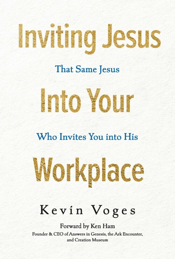 Inviting Jesus into Your Workplace main product photo