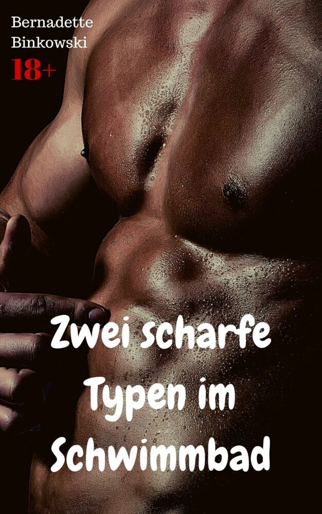 Zwei scharfe Typen im Schwimmbad main product photo