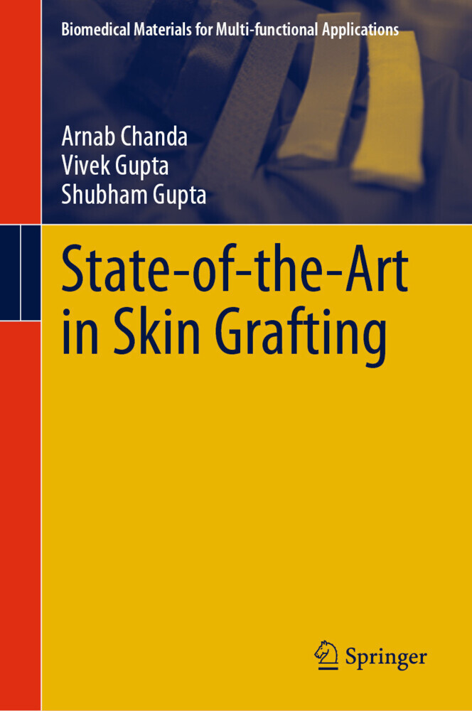 State-of-the-Art in Skin Grafting main product photo
