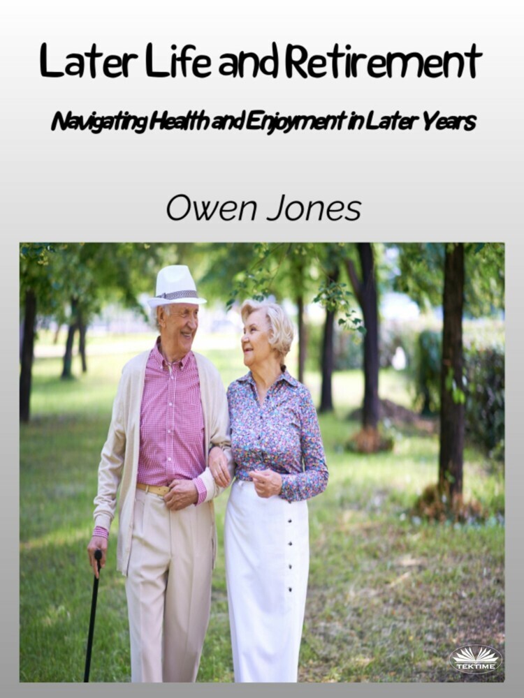 Later Life And Retirement main product photo