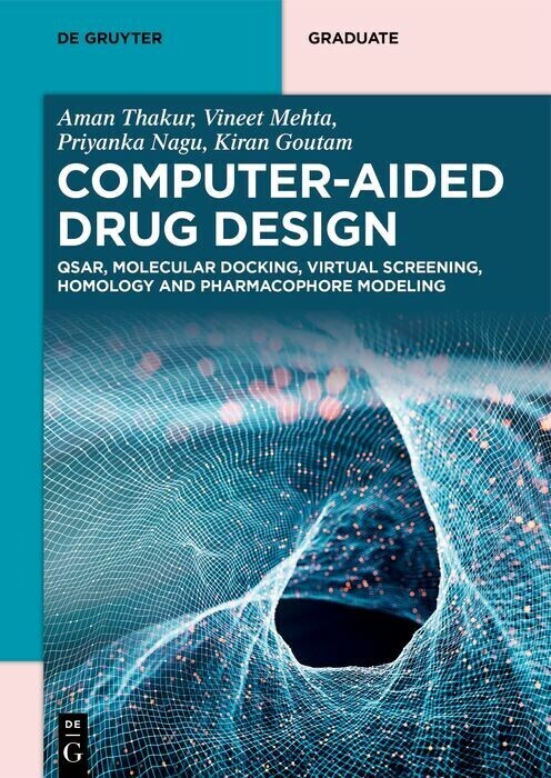 Computer-Aided Drug Design main product photo