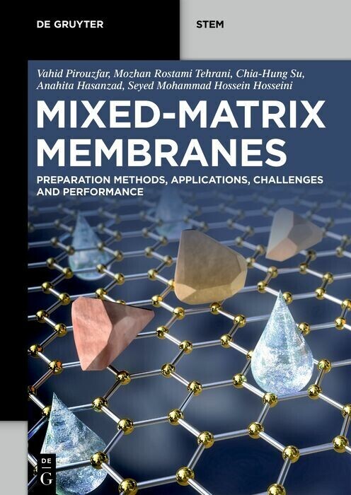 Mixed-Matrix Membranes main product photo