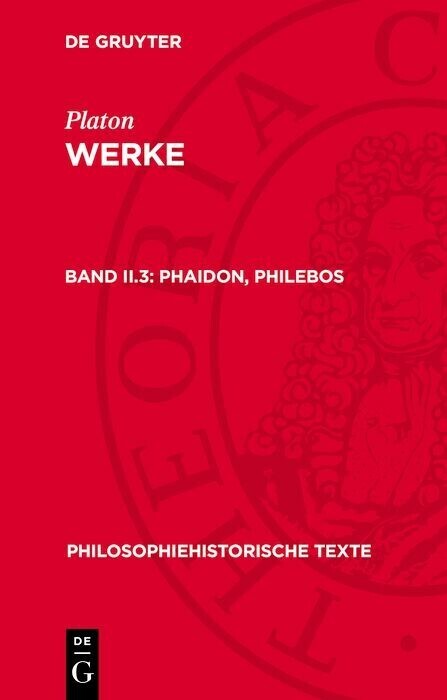 Phaidon, Philebos main product photo