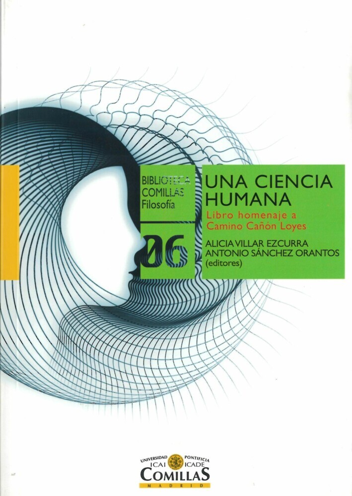 Una ciencia humana main product photo
