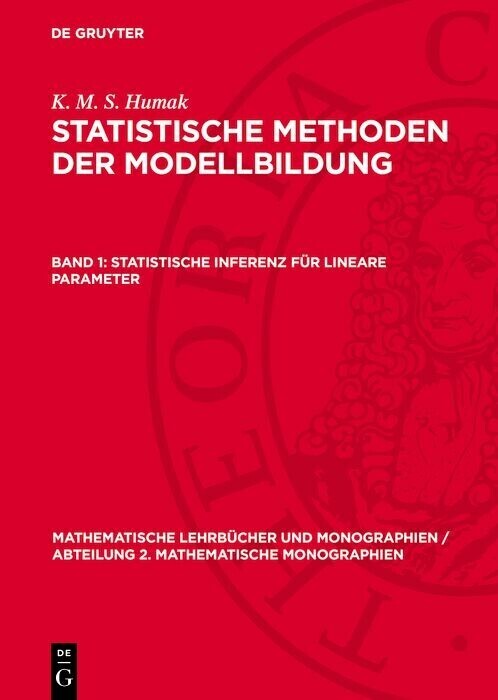 Statistische Inferenz f_r lineare Parameter main product photo