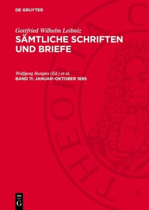 Januar-Oktober 1695