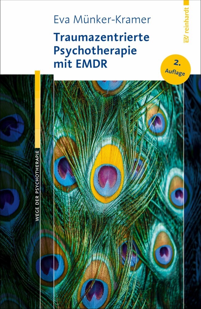 Traumazentrierte Psychotherapie mit EMDR main product photo