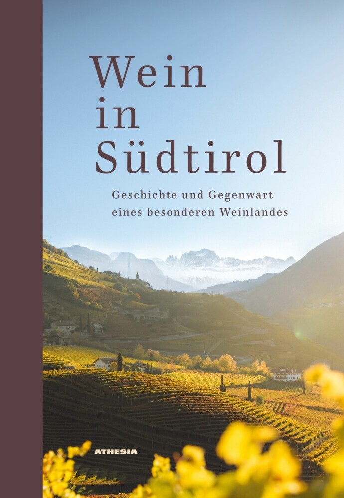 Wein in Südtirol main product photo