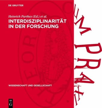 Interdisziplinarität in der Forschung