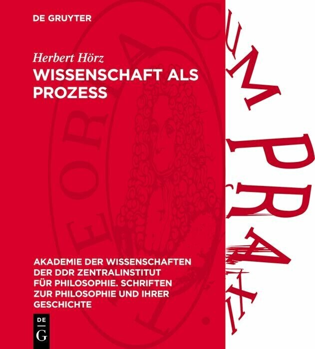Wissenschaft als Prozeß main product photo