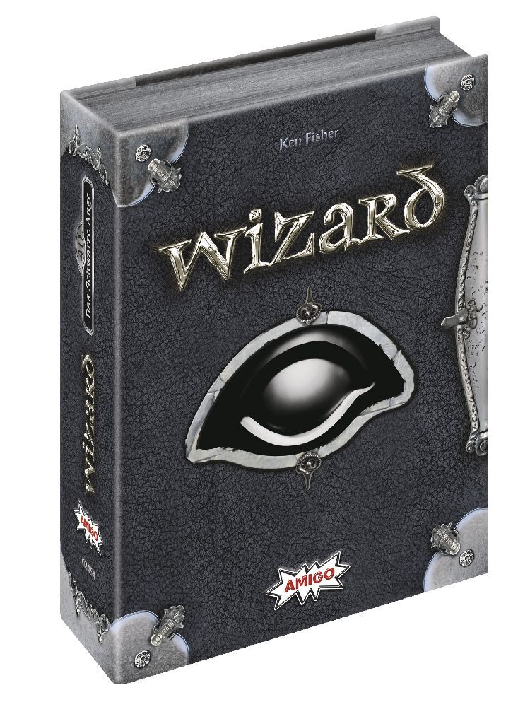 Wizard - Das Schwarze Auge (Kartenspiel) main product photo