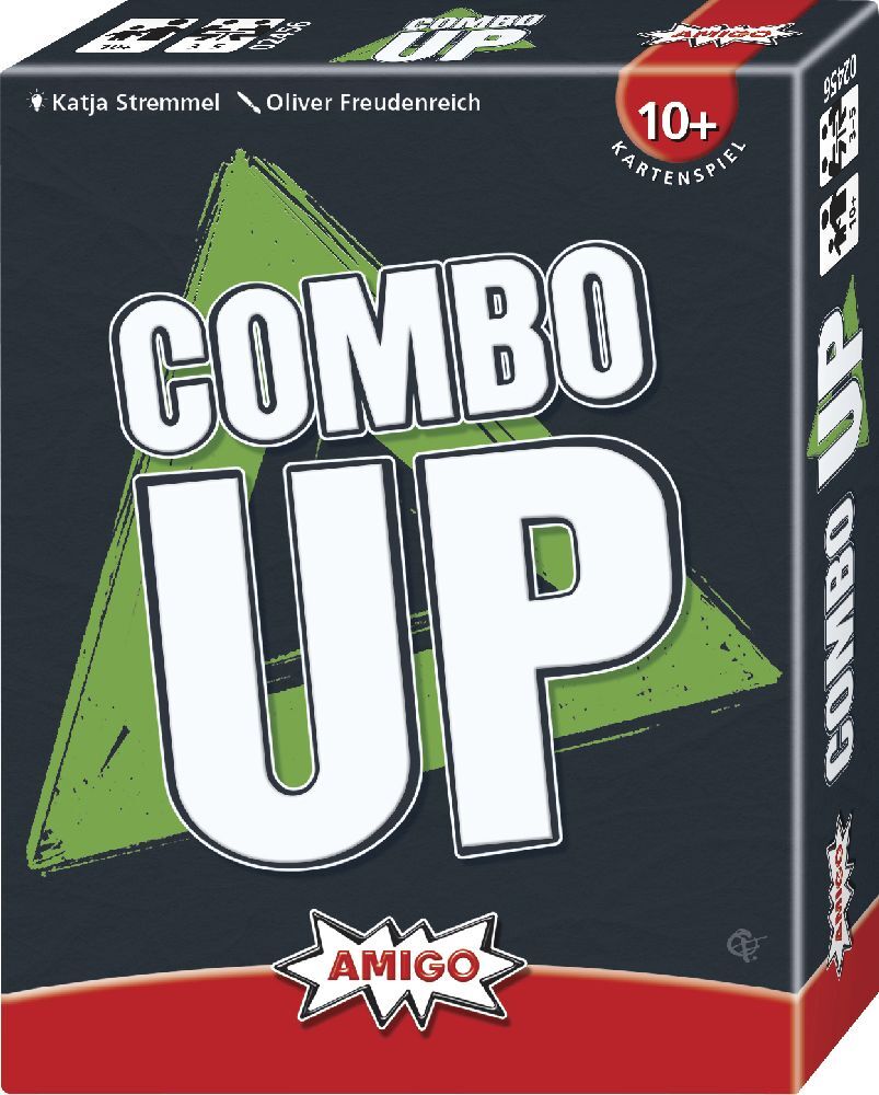 Combo Up (Kartenspiel) main product photo