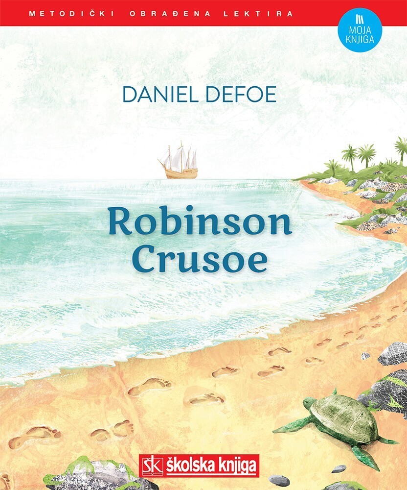 Robinson Crusoe main product photo