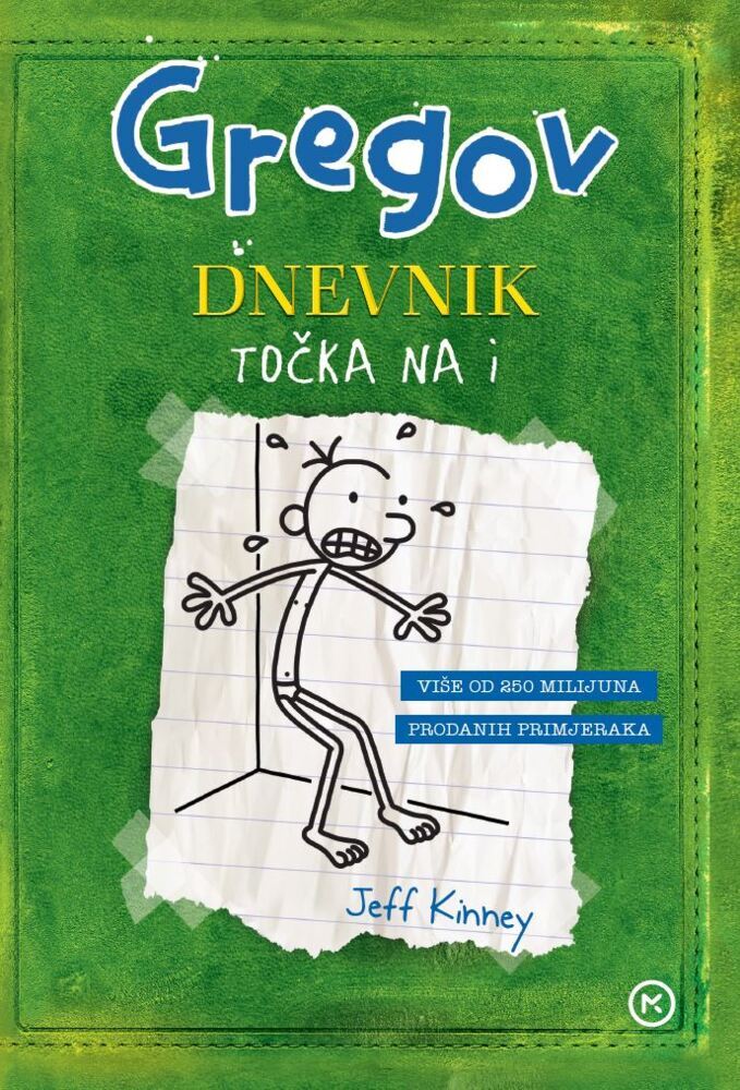 Gregov Dnevnik 3: Toka Na I /2024. main product photo