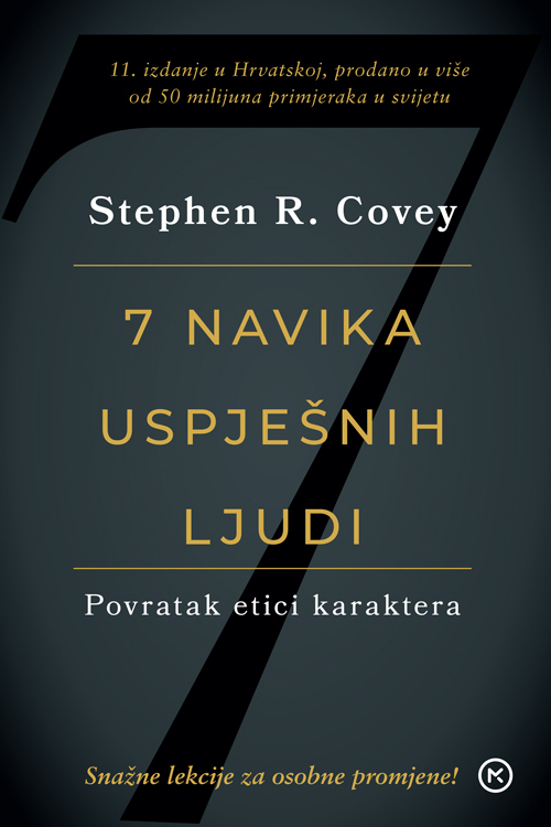 Sedam Navika Uspjenih Ljudi main product photo