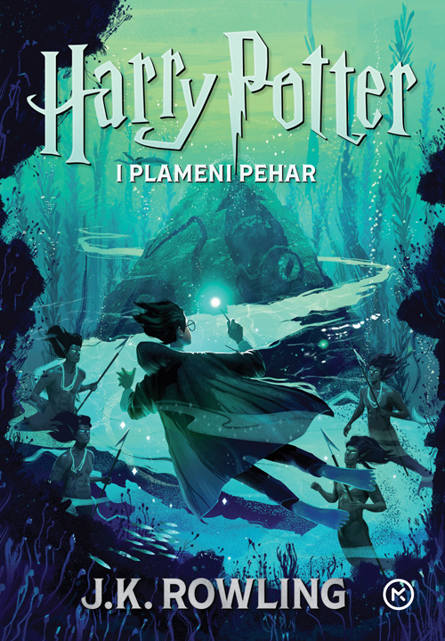 Harry Potter - Plameni Pehar main product photo