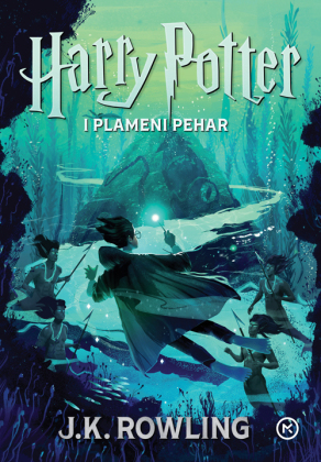 Harry Potter - Plameni Pehar