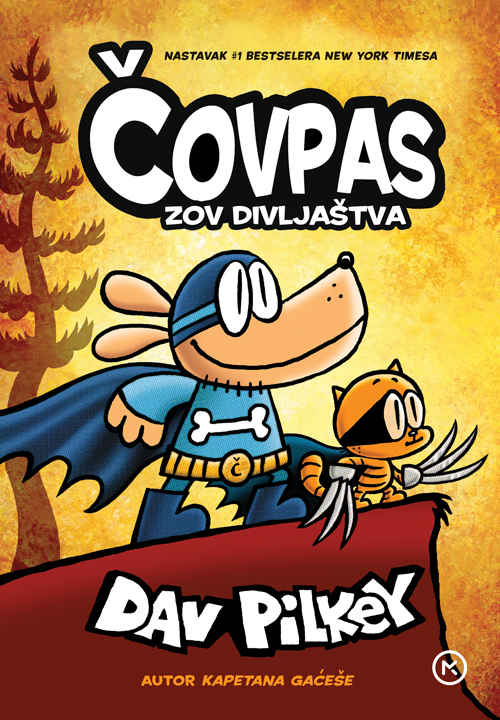 ovpas Zov Divljatva main product photo