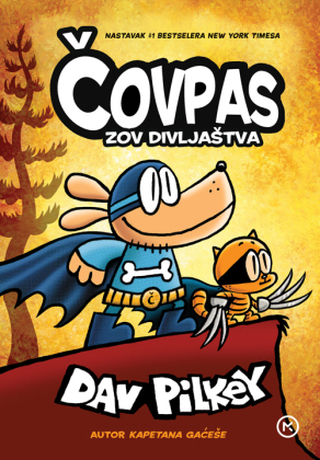 ovpas Zov Divljatva