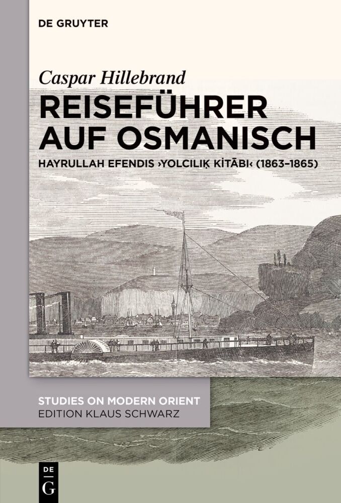Reiseführer auf Osmanisch main product photo