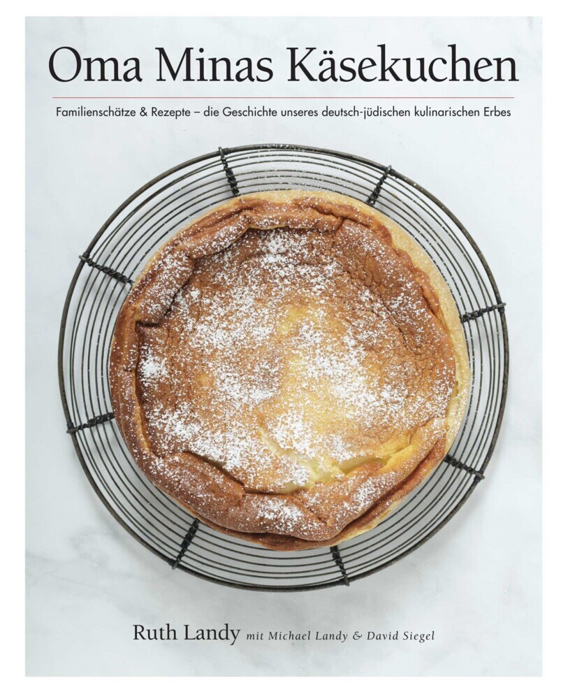 Oma Minas Käsekuchen main product photo
