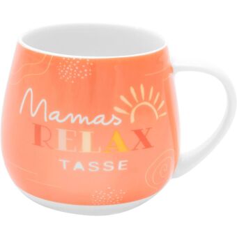 Tasse Motiv "Mama Relax"