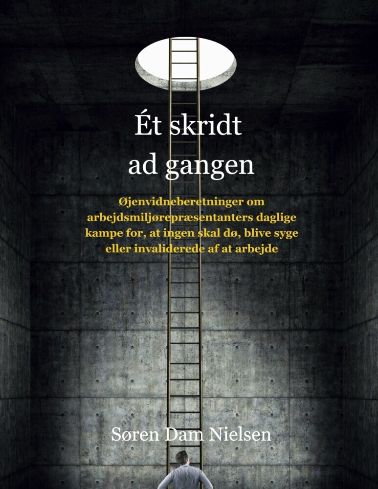 Et skridt ad gangen main product photo