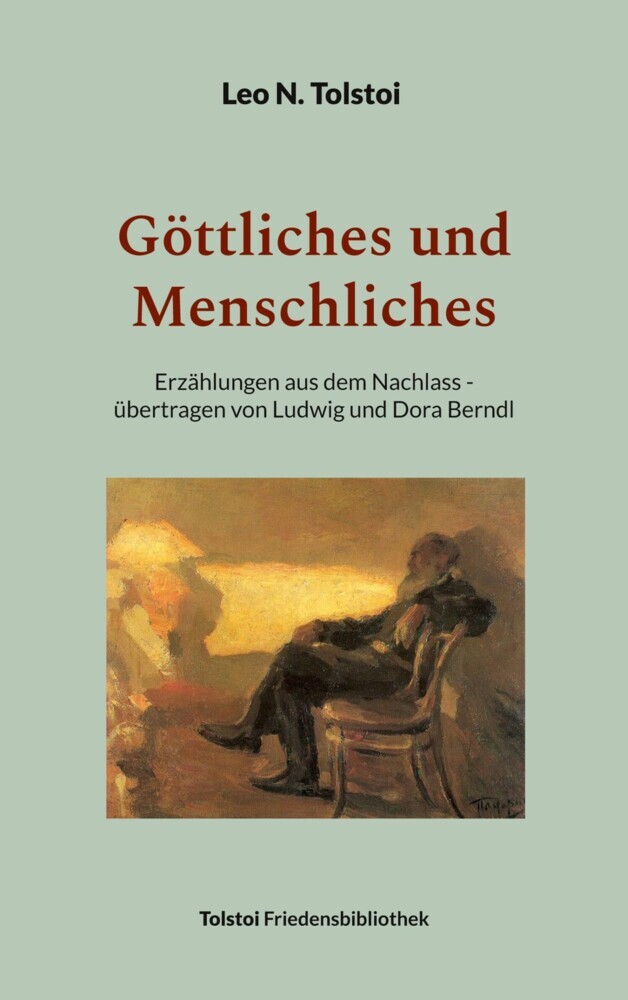 Göttliches und Menschliches main product photo
